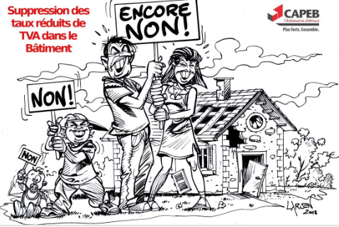 TVA 5,5 non et encore non